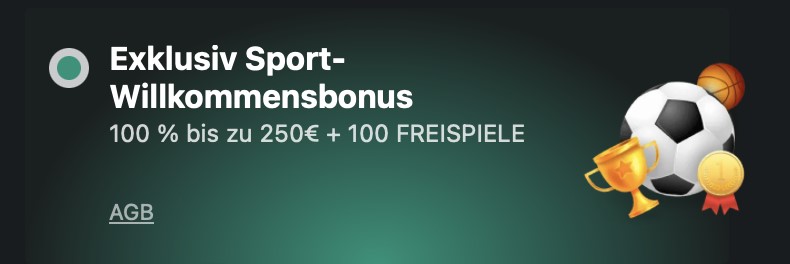 250 euro bonus 1bet