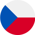 czech logo rund