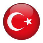 turkey flag with transparent background free png
