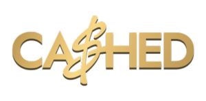 cashed logo