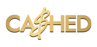 cashed logo