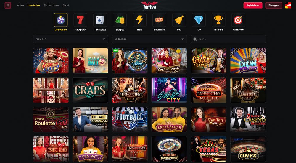 jettbet livecasino