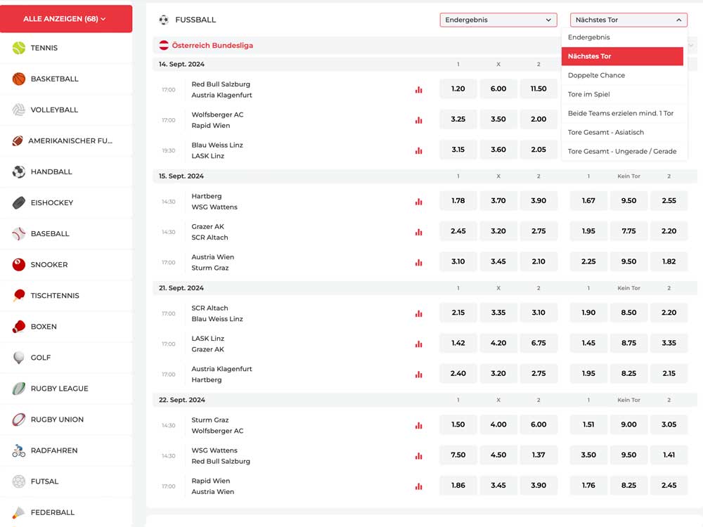 realspin bundesliga