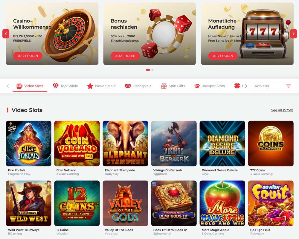 realspin casino