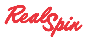 realspin logo