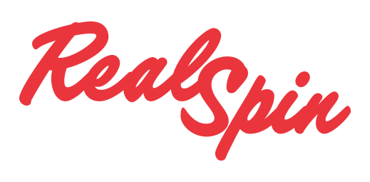 realspin logo